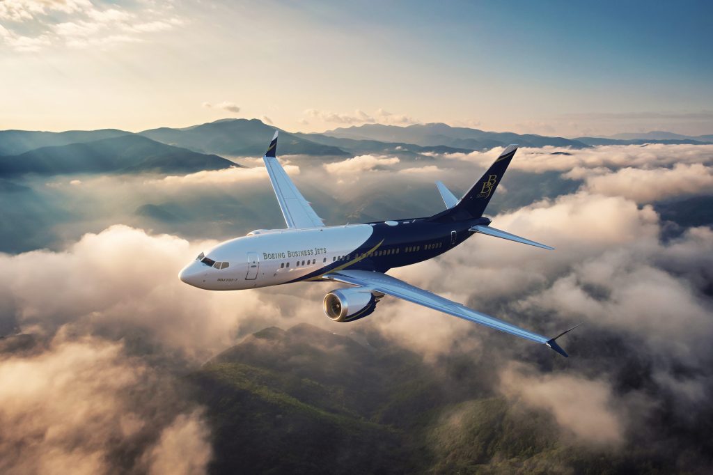 boeing business jet private jet boeing business jet private jet