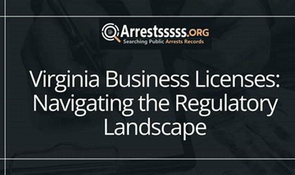 virginia business lookup