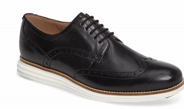 comfortable business shoes mens