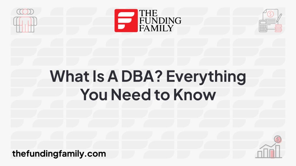 what is a dba business what is a dba business