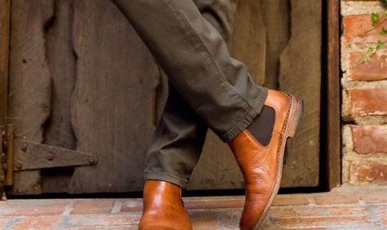 mens business casual shoes