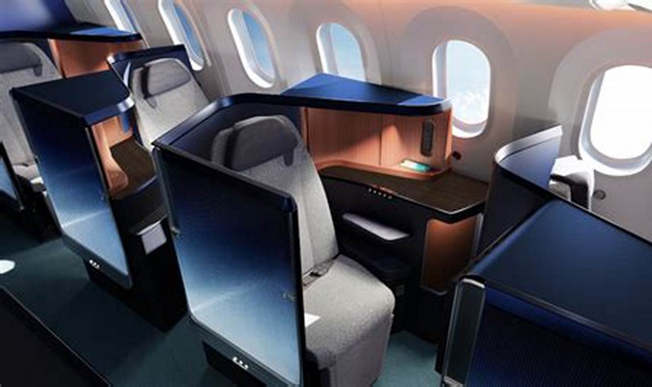lot polish airlines business class