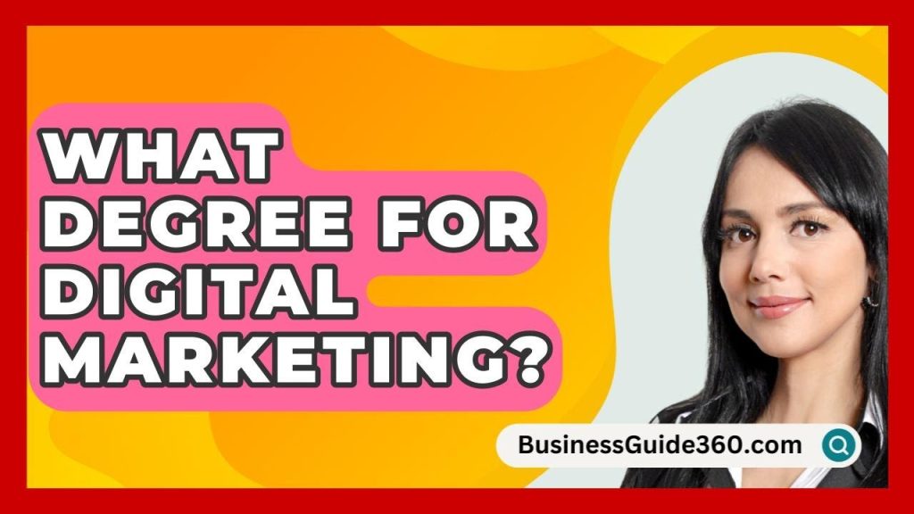business and marketing degree business and marketing degree