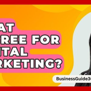 business and marketing degree business and marketing degree