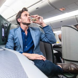 eva business class eva business class