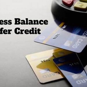 balance transfer business credit card