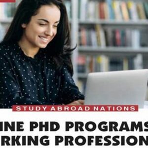 online phd programs in business