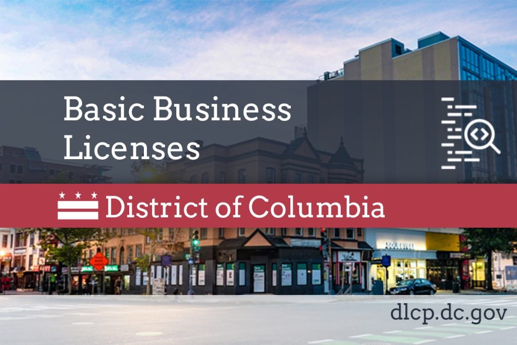 dc business license dc business license