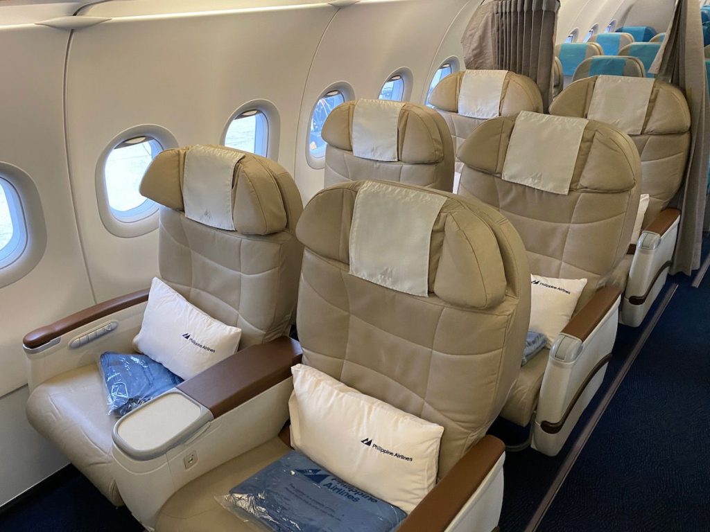 philippine airlines business class philippine airlines business class