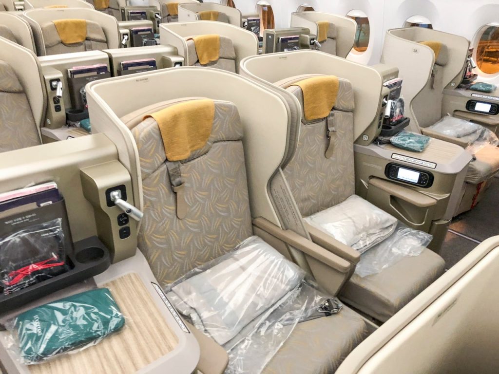 asiana business class asiana business class