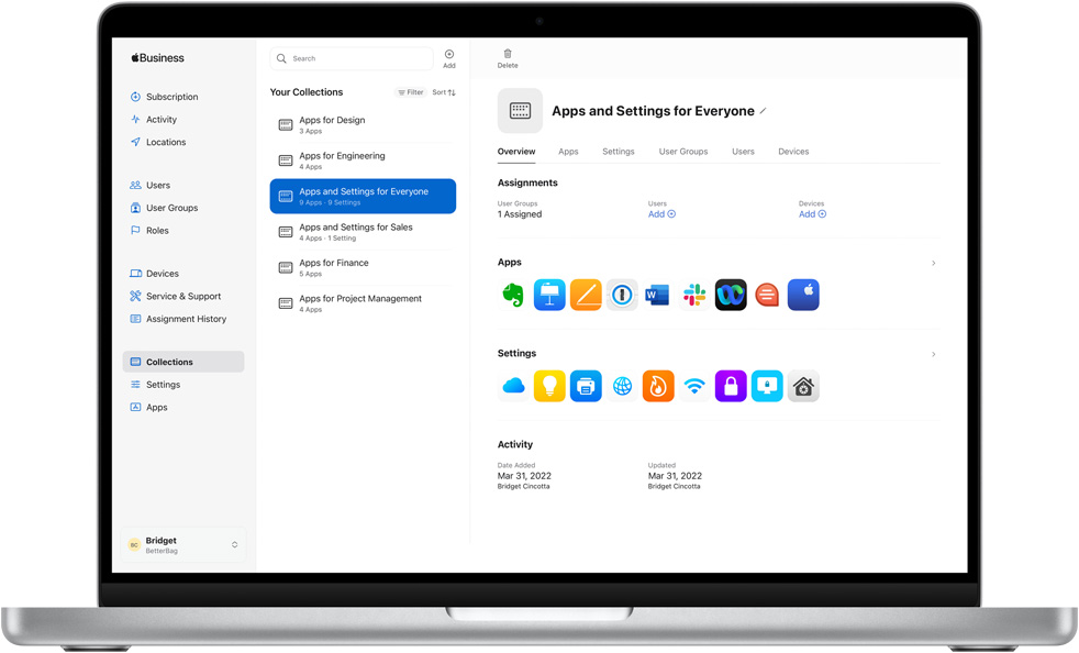 apple business essentials apple business essentials
