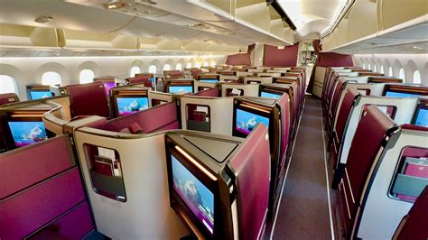 qatar business class