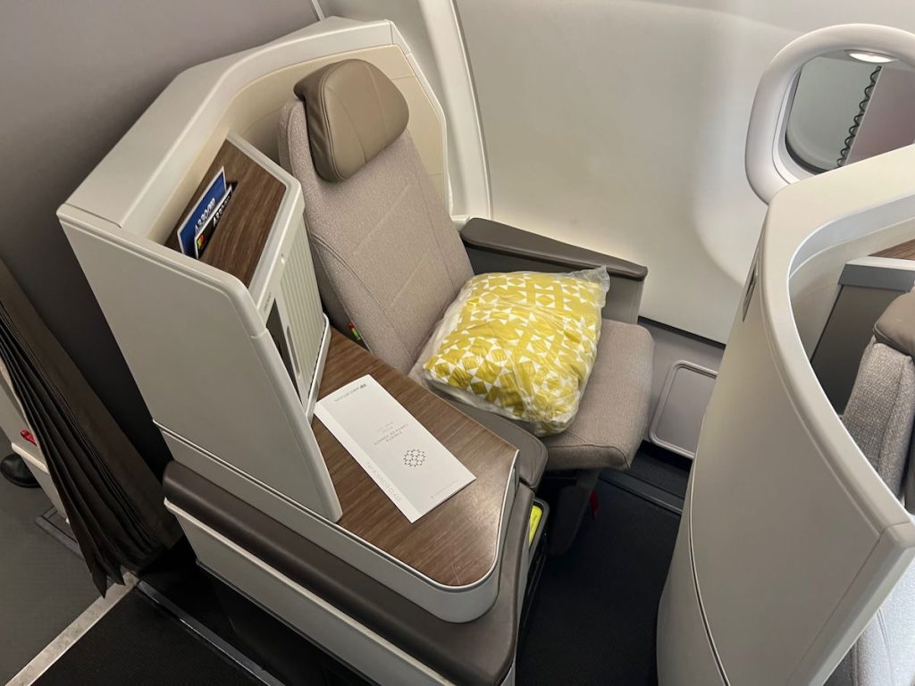 air portugal business class air portugal business class