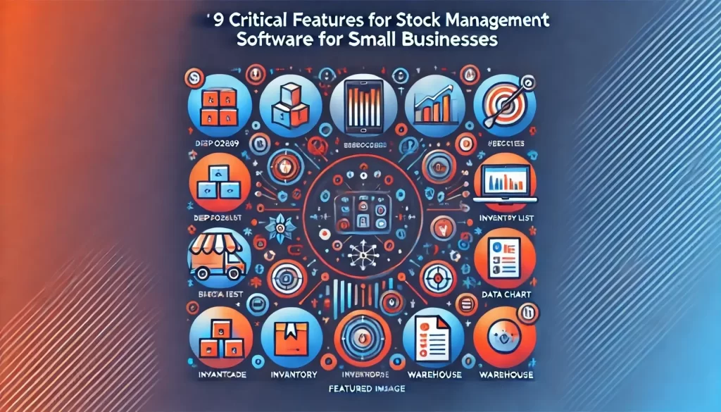 stock management system for small business stock management system for small business